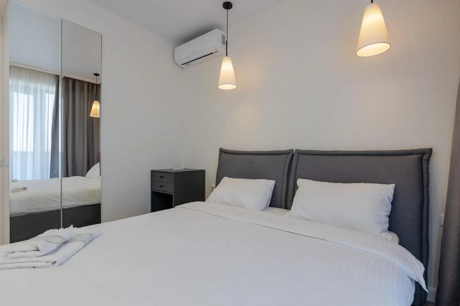 Batum World 2016 Apartment
