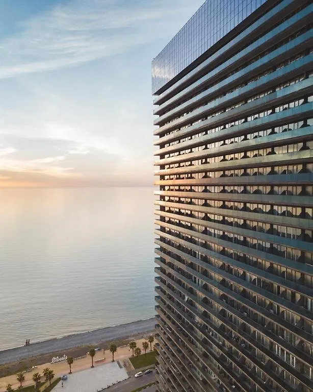 Batum World 2016 Apartment  Batumi